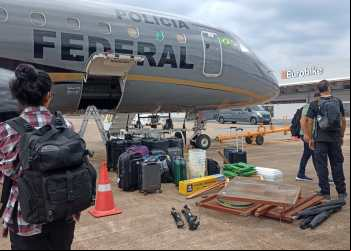 A pedido da Justiça mexicana, Polícia Federal exume corpo de mineiro morto em chacina no México