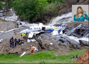 Marília Mendonça e equipe morreram por imprudência dos pilotos, conclui polícia