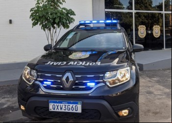 Adolescente de MG sequestrada é resgatada; suspeito foi preso no Rio de Janeiro