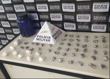 Em João Monlevade, homem é preso suspeito de violência contra a mulher