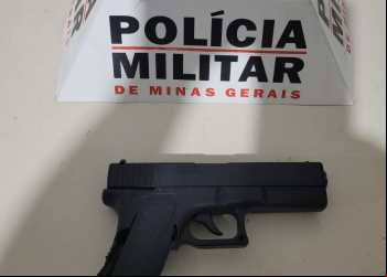Bandido fica em estado grave após roubar moto em Nova Era