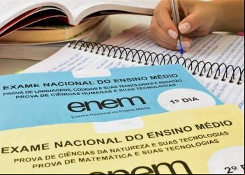 Inep disponibiliza, nesta terça-feira, cartão para candidatos do Enem
