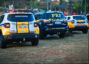 Finados: Polícia Rodoviária divulga balanço das operações em MG