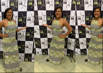 WALDICÉIA REIS RECEBE PREMIAÇÃO NOS "MELHORES DO ANO NOVA ERA"