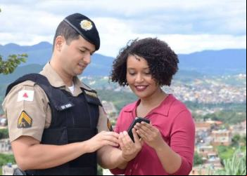 PM DE NOVA ERA DISPONIBILIZA NÚMERO SECUNDÁRIO PARA EMERGÊNCIA