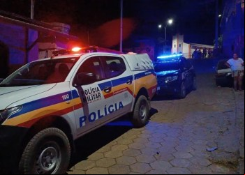 PM RECUPERA CARRO ROUBADO EM NOVA ERA "QUERIAM DAR UMA VOLTINHA"