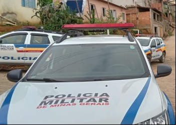 PM DE NOVA ERA CUMPRE MANDADO DE PRISÃO NO SÃO JOSÉ