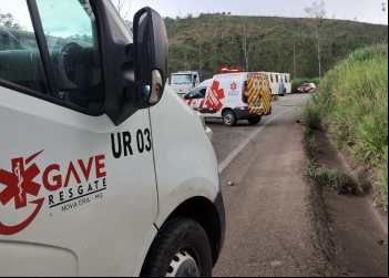 NOVAERENSE MORRE EM GRAVE ACIDENTE NA BR-381 EM BELA VISTA DE MINAS
