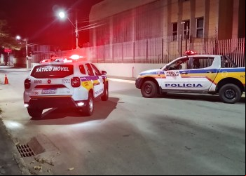 NOVA ERA: HOMEM É PRESO APÓS TENTAR ASSALTAR MULHER COM FACA NA PISTA DE CAMINHADA