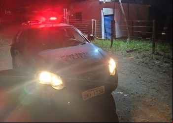 HOMEM É BALEADO NA BETA EM BELA VISTA DE MINAS, POLÍCIA PROCURA PELO SUSPEITO