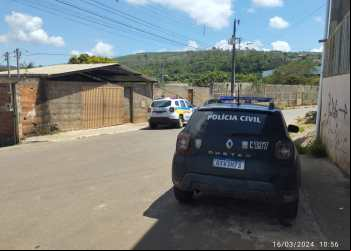 POLÍCIA CIVIL DE NOVA ERA DESMANTELA QUADRILHA QUE COMANDAVA O TRÁFICO NA REGIÃO