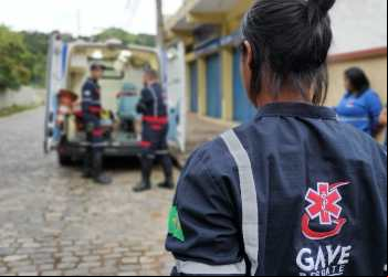 GAVE NOVA ERA ABRE VAGAS PARA O CURSO DE SOCORRISTA VOLUNTÁRIO