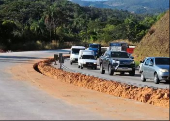 MINISTROS ANUNCIAM AGENDA NO VALE DO AÇO PARA VISITAR OBRAS NA BR-381