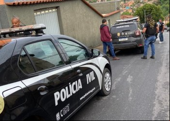 POLÍCIA CIVIL DE NOVA ERA RECUPERA CELULAR FURTADO NO PARÁ E PRENDE HOMEM POR RECEPTAÇÃO
