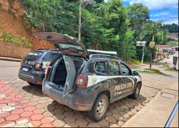 POLÍCIA CIVIL DO PRATA PRENDE SUSPEITO DE ABUSAR DE ENTEADA