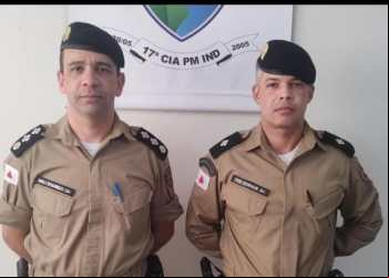 PM DE NOVA ERA TEM NOVO COMANDANTE