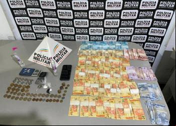 MAIS DROGAS SÃO APREENDIDAS EM BELA VISTA, TRÊS SÃO PRESOS