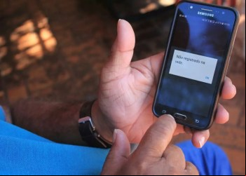 CLIENTES DA VIVO EM NOVA ERA RECLAMAM DE INSTABILIDADE NO SINAL