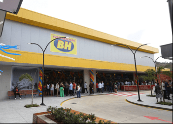 SUPERMERCADO BH NO PRATA TEM SE TORNADO A MELHOR OPÇÃO DOS NOVAERENSES