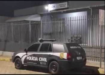POLÍCIA CIVIL DE NOVA ERA PRENDE CASAL SUSPEITO DE TRAFICAR DROGAS