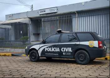 OPERAÇÃO DA POLÍCIA CIVIL PRENDE TRÊS SUSPEITOS DE LATROCINIO EM NOVA ERA