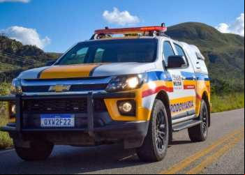 TRAFICANTE QUE LEVAVA DROGA PARA NOVA ERA É PRESO COM 75 BARRAS DE MACONHA