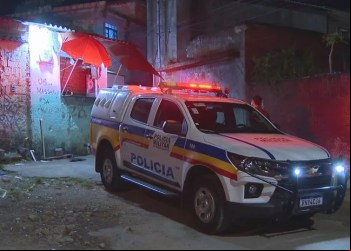 CONFRATERNIZAÇÃO TERMINA COM UM BALEADO EM BELA VISTA DE MINAS