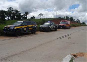 MORADOR EM SITUAÇÃO DE RUA É ENCONTRADO MORTO NA BR-381 EM BOM JESUS DO AMPARO