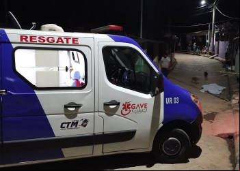 HOMEM É MORTO A TIROS NO GARIMPO DE CAPOEIRANA EM NOVA ERA