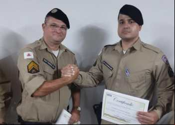 MILITARES DE NOVA ERA RECEBEM HOMENAGEM POR DESTAQUE PROFISSIONAL