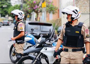 LANÇAMENTO DA OPERAÇÃO FORÇA TOTAL REFORÇA SEGURANÇA EM NOVA ERA E REGIÃO