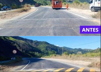 CONCESSIONÁRIA QUE ASSUMIU BR-381 INICIA MELHORIAS NA MALHA RODOVIÁRIA