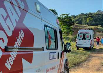 IDOSO MORRE APÓS SER ARRASTADO POR ANIMAL EM BELA VISTA DE MINAS
