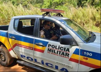 HOMEM FURTA CÂMERAS DE MONITORAMENTO E TERMINA PRESO EM GOIABAL