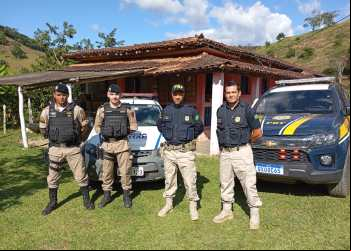 OPERAÇÃO CONJUNTA ENTRE POLICIAIS DESMANTELA QUADRILHA ESPECIALIZADA EM ROUBO DE CARGA NO PRATA