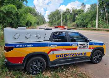 POLÍCIA MILITAR RODOVIÁRIA PRENDE DOIS FORAGIDOS DA JUSTIÇA DURANTE OPERAÇÃO