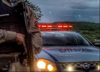 PM PRENDE PESSOAS LIGADAS AO ROUBO E RECEPTAÇÃO DE CARGA NA BR-381