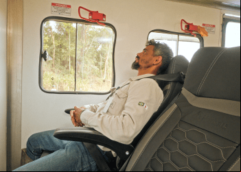CENIBRA INVESTE EM TRANSPORTE SEGURO E CONFORTÁVEL PARA COLABORADORES