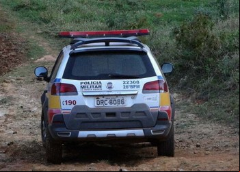 PM DE NOVA ERA FECHA CERCO E CAPTURA FORAGIDO DA JUSTIÇA NO BOM SOSSEGO