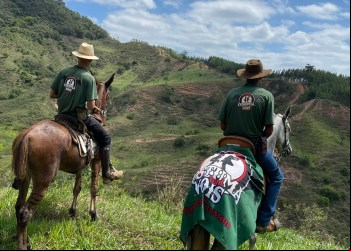 25ª CAVALGADA DA PEDRA FURADA COMEÇA NESSE FIM DE SEMANA: CONFIRA A PROGRAMAÇÃO