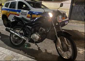 PERSEGUIÇÃO POLICIAL TERMINA COM HOMEM PRESO POR DIREÇÃO PERIGOSA EM MONLEVADE