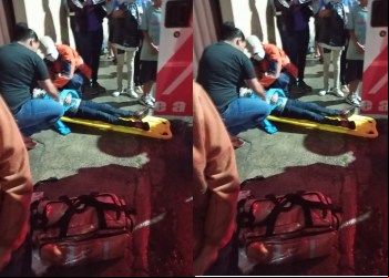 CRIANÇA DE 10 ANOS É ATROPELADA AO SAIR DA ESCOLA EM JOÃO MONLEVADE