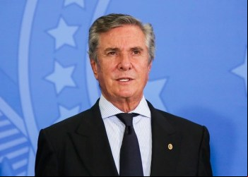 EX-PRESIDENTE FERNANDO COLLOR É PRESO EM MACEIÓ