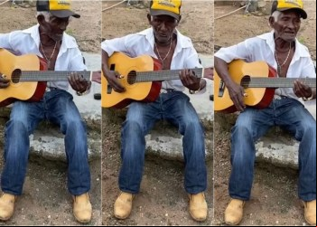 APÓS DIAS HOSPITALIZADO MORRE SANTINHO QUE VIRALIZOU NA INTERNET COM O "TIRA A MÃO MENINA"
