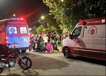 NOVAERENSE É SUSPEITO DE MATAR MULHER A GOLPES DE FACA EM IPATINGA
