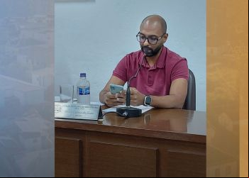 VEREADOR WELTON CONTADOR COBRA RESPOSTAS SOBRE OBRA PARALISADA NA RUA ARTHUR DE ARAÚJO