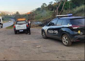 INCENDIÁRIO É PRESO APÓS SER FLAGRADO POR VIGILANTES DA CENIBRA: "SINTO PRAZER EM COLOCAR FOGO",