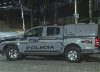 HOMEM MORRE EM CONFRONTO COM A ROTAM DURANTE OPERAÇÃO CONTRA O CRIME ORGANIZADO EM CAVA GRANDE, MARLIÉRIA