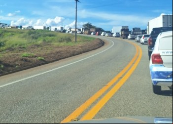 OBRAS NA BR-381 PROVOCAM FILAS QUILOMÉTRICAS EM NOVA ERA E OUTROS TRECHOS DA RODOVIA