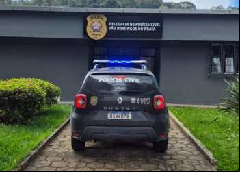 EX-VEREADOR DE DIONÍSIO É PRESO SUSPEITO DE ESTUPRO DE VULNERÁVEL EM MINAS
